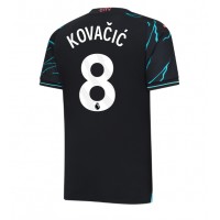 Fotbalové Dres Manchester City Mateo Kovacic #8 Alternativní 2023-24 Krátký Rukáv